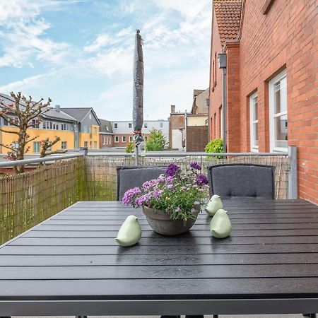 Apartament Luette Jung Husum  Zewnętrze zdjęcie