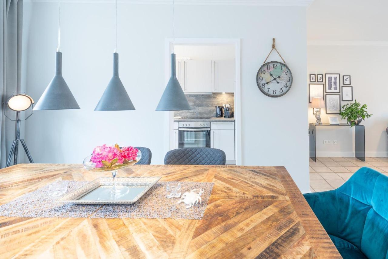 Apartament Luette Jung Husum  Zewnętrze zdjęcie