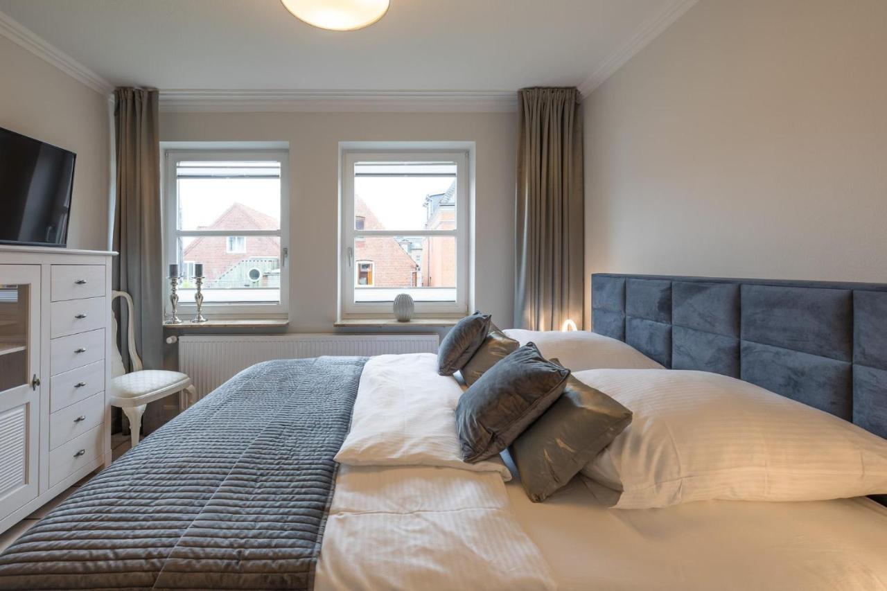 Apartament Luette Jung Husum  Zewnętrze zdjęcie