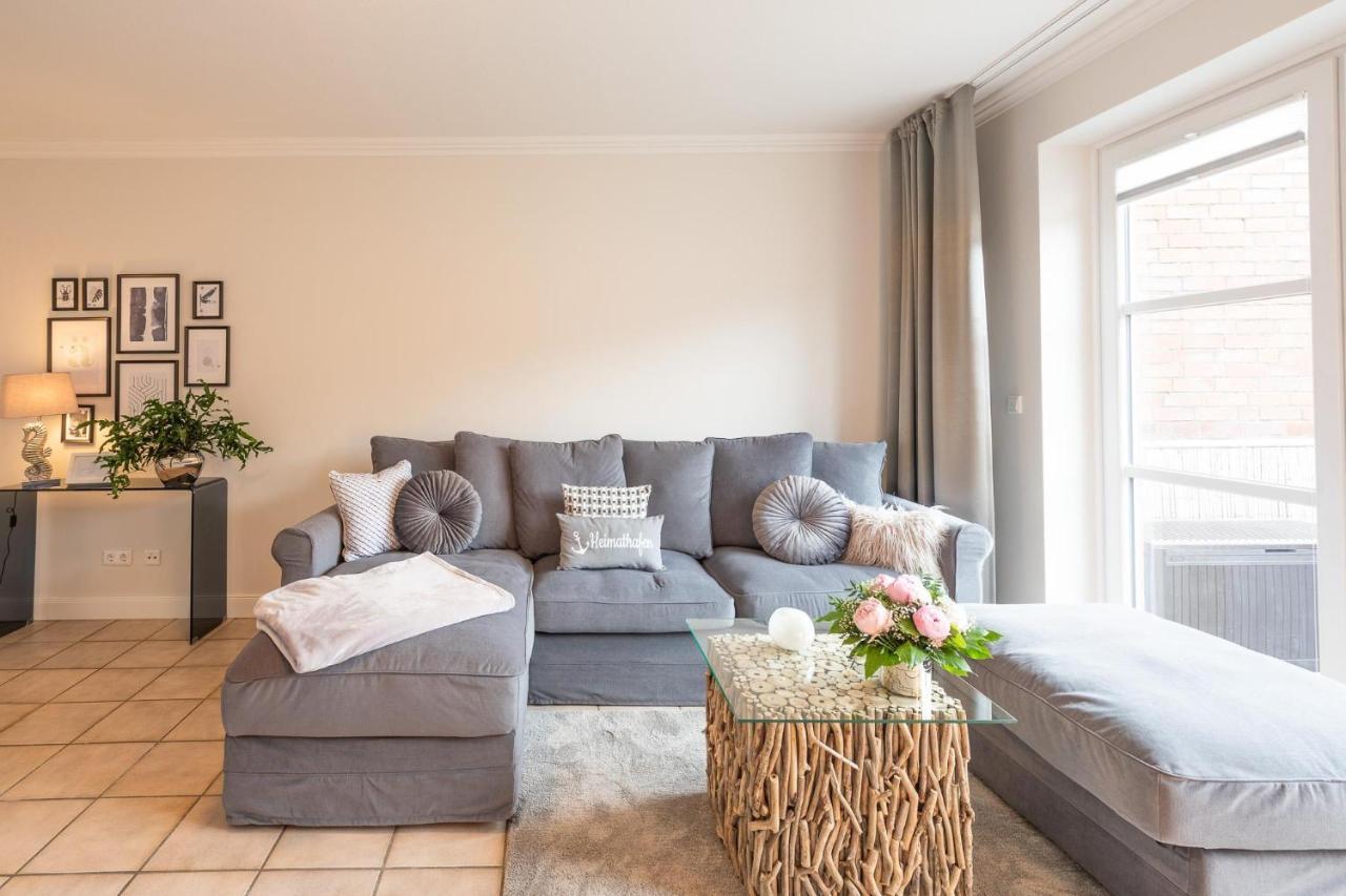 Apartament Luette Jung Husum  Zewnętrze zdjęcie