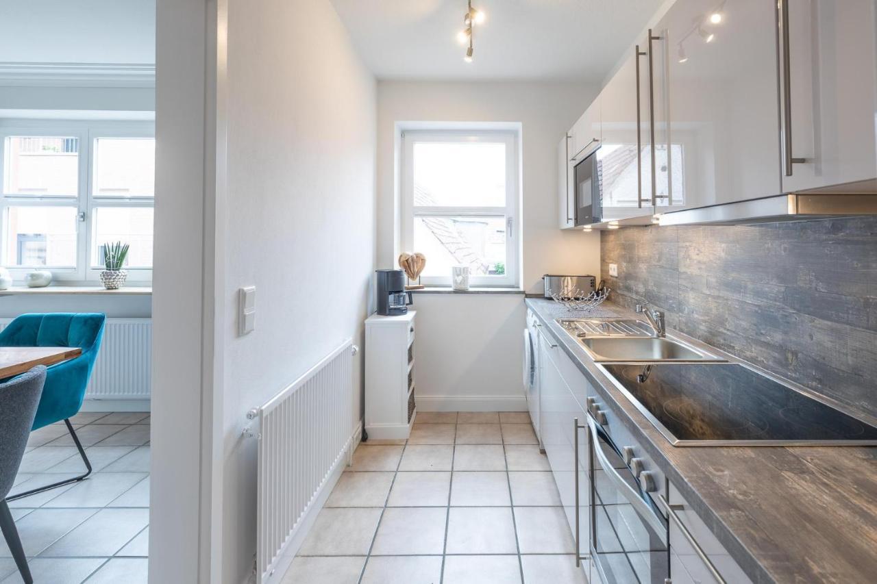 Apartament Luette Jung Husum  Zewnętrze zdjęcie