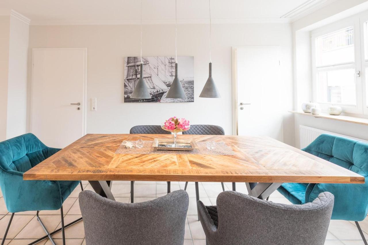 Apartament Luette Jung Husum  Zewnętrze zdjęcie