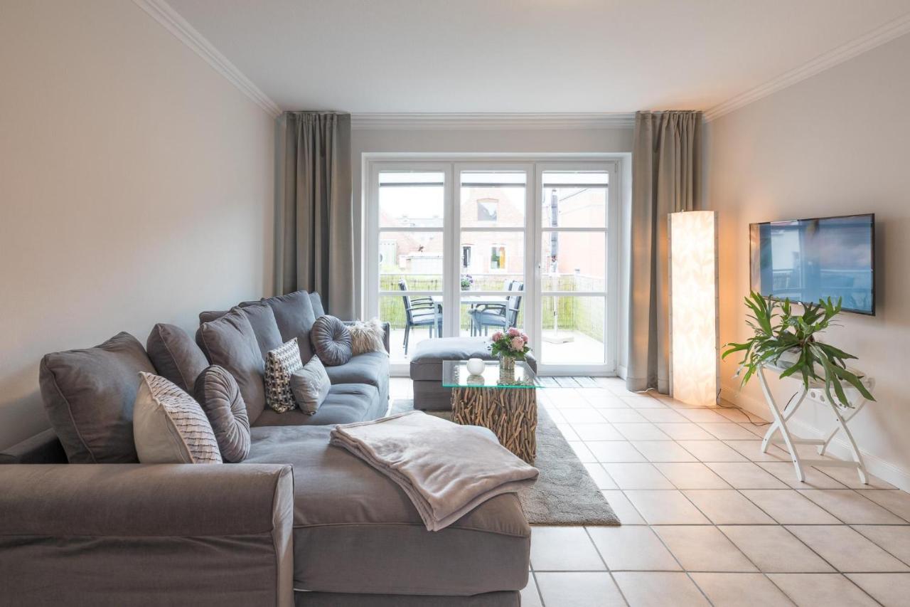 Apartament Luette Jung Husum  Zewnętrze zdjęcie