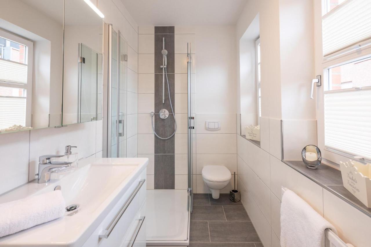 Apartament Luette Jung Husum  Zewnętrze zdjęcie