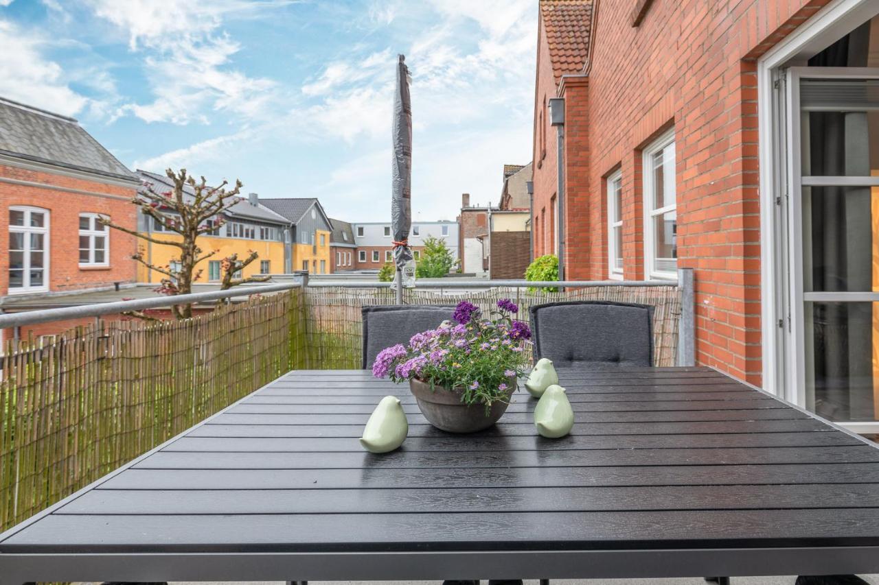 Apartament Luette Jung Husum  Zewnętrze zdjęcie